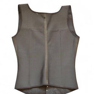 Sleek Black Shapewear Vest for Women